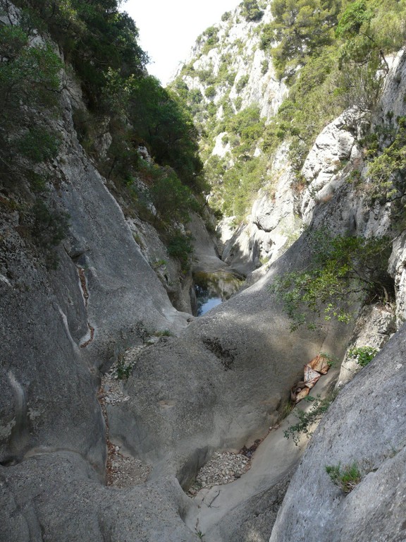 Ollioules-Gorges du Destel-Jeudi 10 juin 2010 5HMHT7