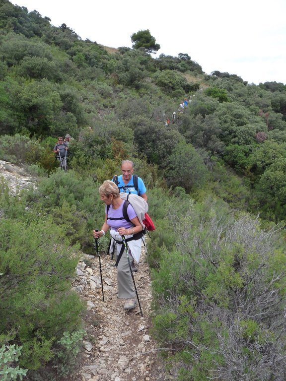 Vallon de l'Arc-Forêt des Cèdres-Arche du Portalas-Jeudi 10 octobre 2013 6jQFUc