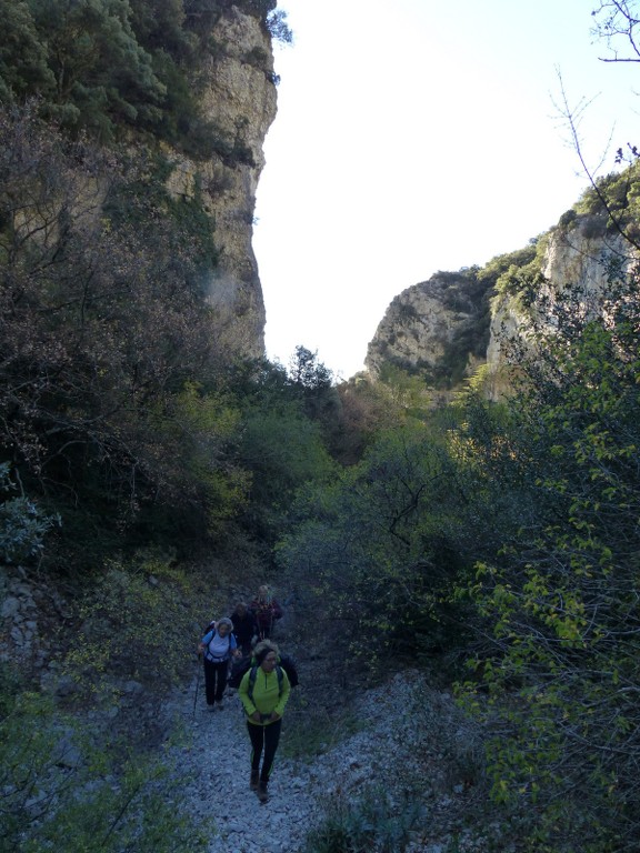 Lubéron-Vallon de l'Arc et Arche du Portalas-Jeudi 26 novembre 2015 GLfJfU