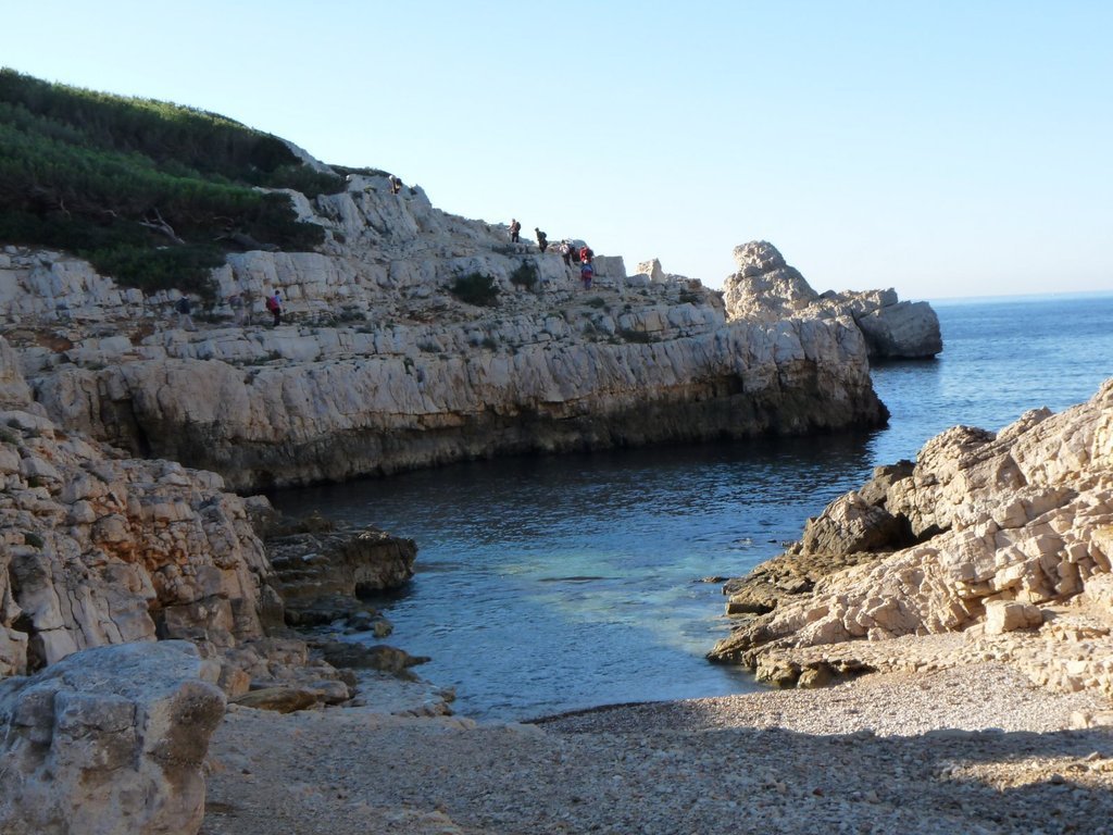 Madrague des Lecques-Port d'Alon-Jeudi 28 novembre 2013 NA3OP5