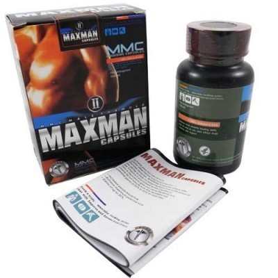 MAXMAN II | Membesarkan Zakar Dengan Pantas 6MYJHe