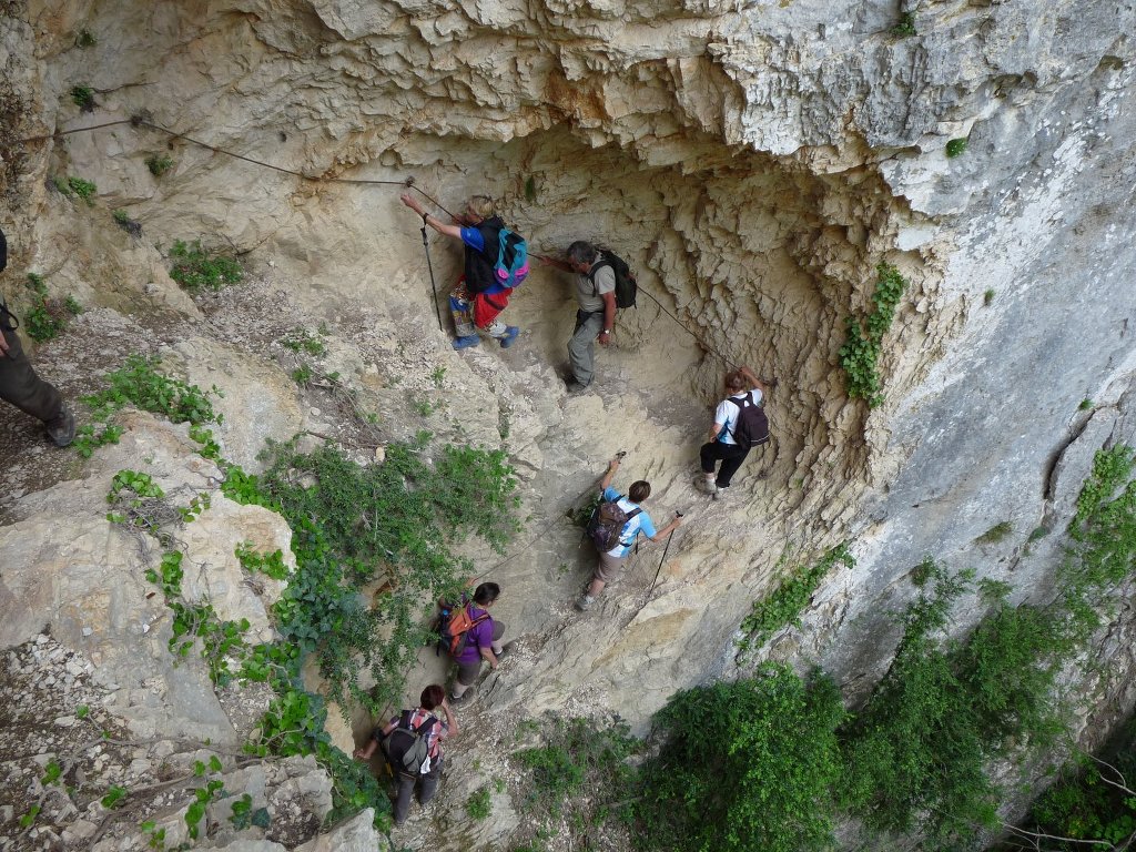 Verdon-Sentiers Imbut et Vidal-Jeudi 9 mai 2013 S95dJ9