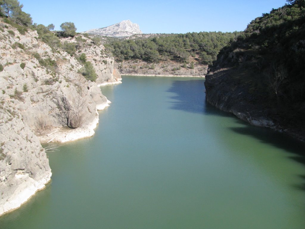 Barrage Zola-Jeudi 21 mars 2013 ATTqra