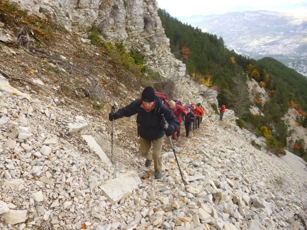 Ventoux-Balcon Nord-Jeudi 15 octobre 2015 P5H4gq