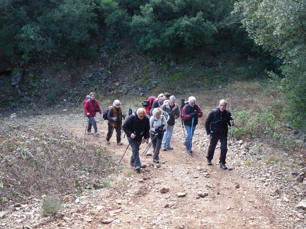 Source des Nayes-Crête de la Lare-Jeudi 28 février 2013 XCbKir