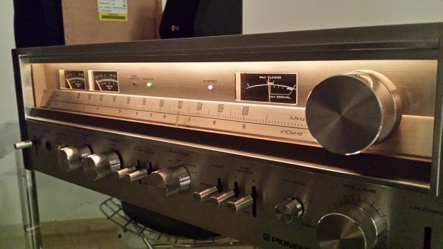 pioneer sx-780 KN8wt3