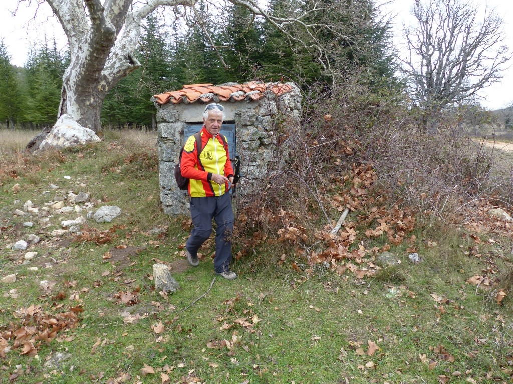 Mazaugues-Mourre d'Agnis-Jeudi 3 décembre 2015 QCmF10