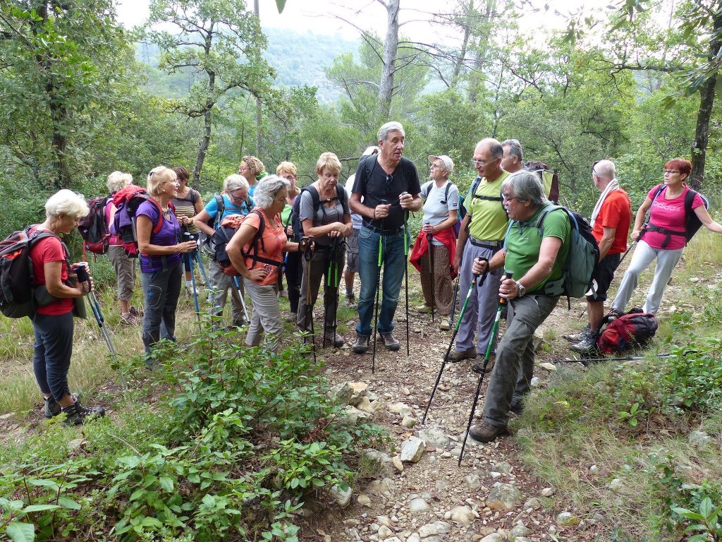 Belgentier-Aiguilles de Valbelle-Jeudi 9 octobre 2014 IQfMDV