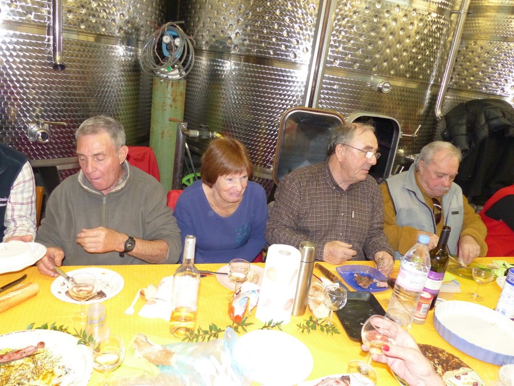 Repas chez les vignerons-Samedi 13 décembre 2014 RFQZoP