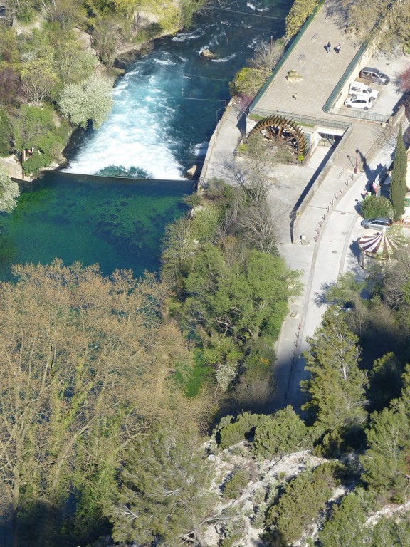 Fontaine de Vaucluse-Mourre de la Belle Etoile-Jeudi 9 avril 2015 2hgmVK