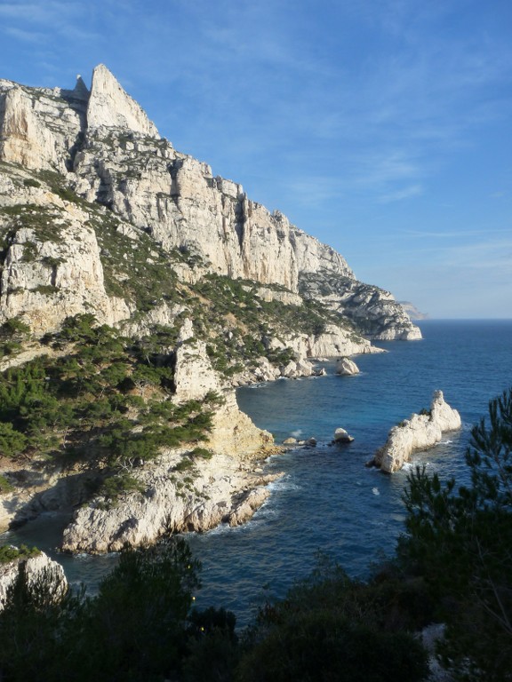 Calanques-Sormiou-Morgiou-Sugiton-Mardi 29 décembre 2009 44gMQ7