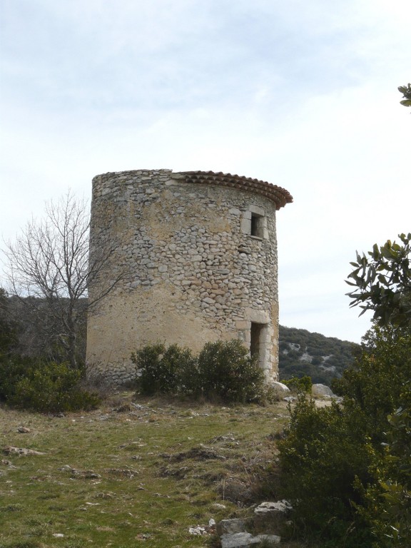 St Saturnin lès Apt-Baume des Roustan-Jeudi 13 mai 2010 YRWSKH