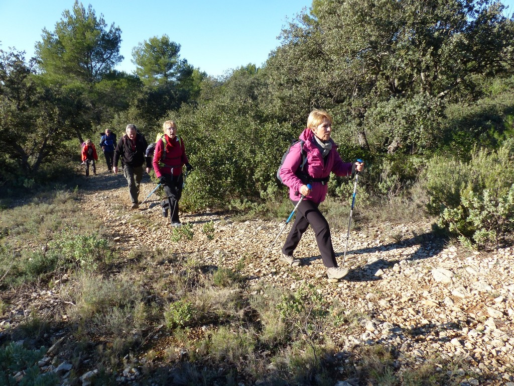 Lubéron-Vallon de l'Arc et Arche du Portalas-Jeudi 26 novembre 2015 K0tBUr