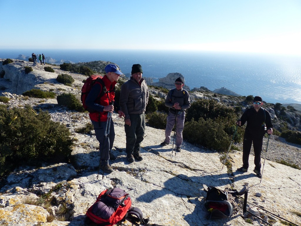 Critérium de marche des Excursionnistes Marseillais-Dimanche 22 février 2015 LGAiMy