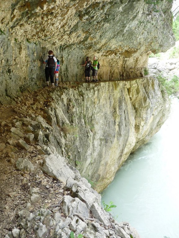 Verdon-Sentiers Imbut et Vidal-Jeudi 9 mai 2013 FyqC37