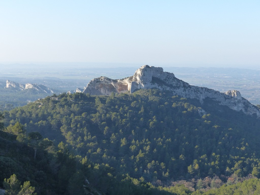 St Rémy-Plateau de la Caume-Mt Gaussier-Jeudi 21 janvier 2016 XhX6LP