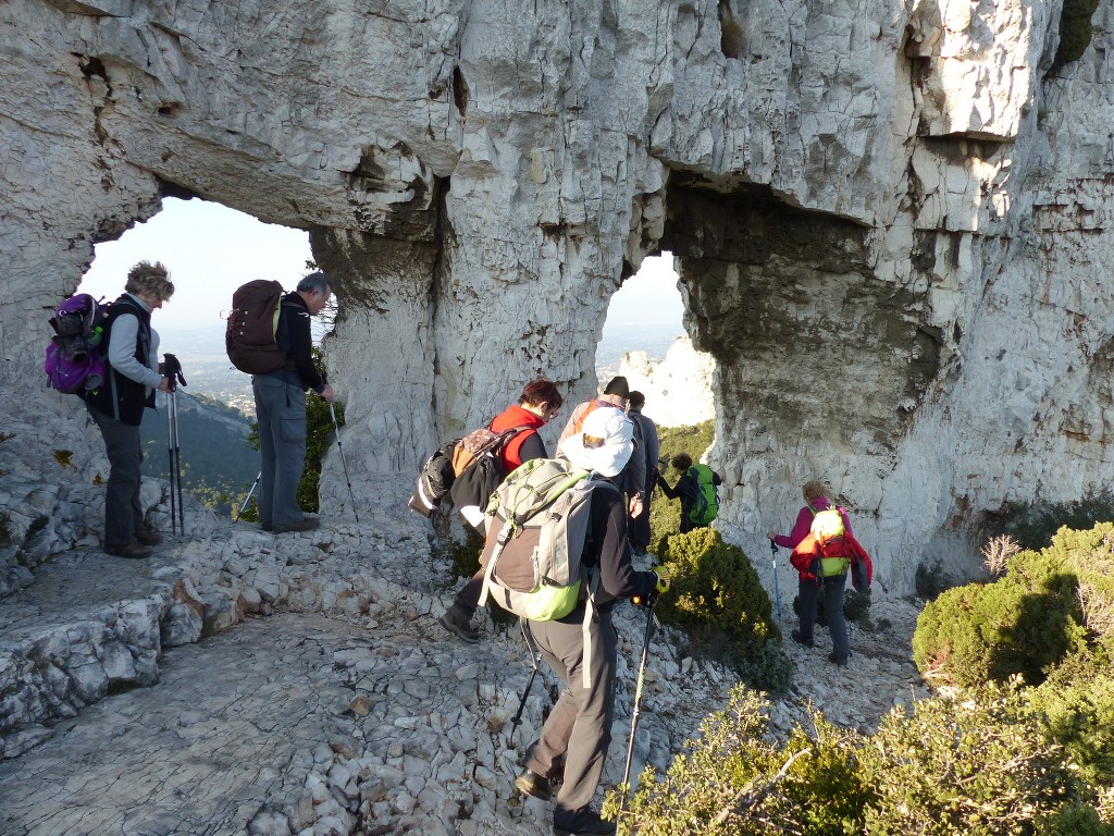 St Rémy-Plateau de la Caume-Mt Gaussier-Jeudi 21 janvier 2016 IjRy9x