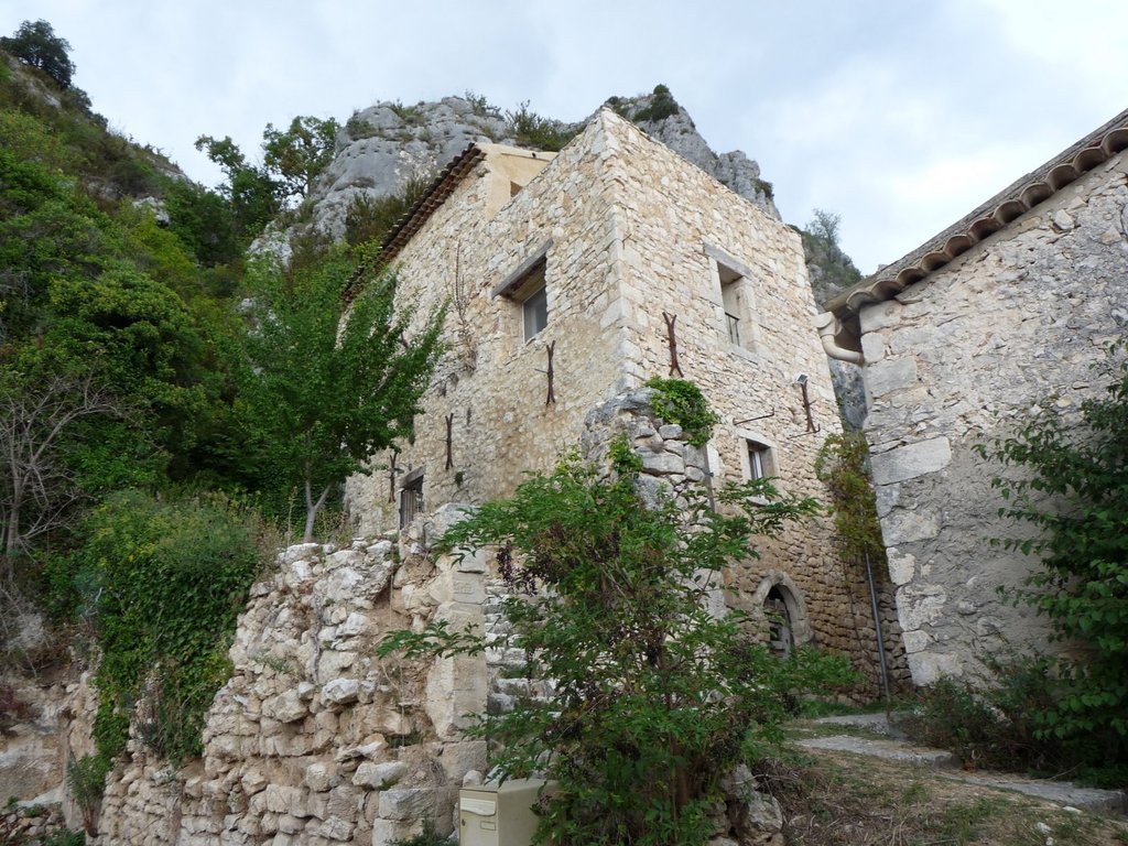 Monieux-Gorges de la Nesque-Jeudi 3 octobre 2013 NdjmAu