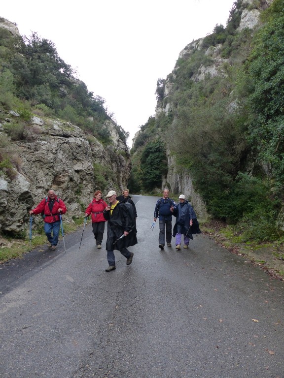 Meyrargues-Terme de Judas-Jeudi 27 novembre 2014 ScalOV