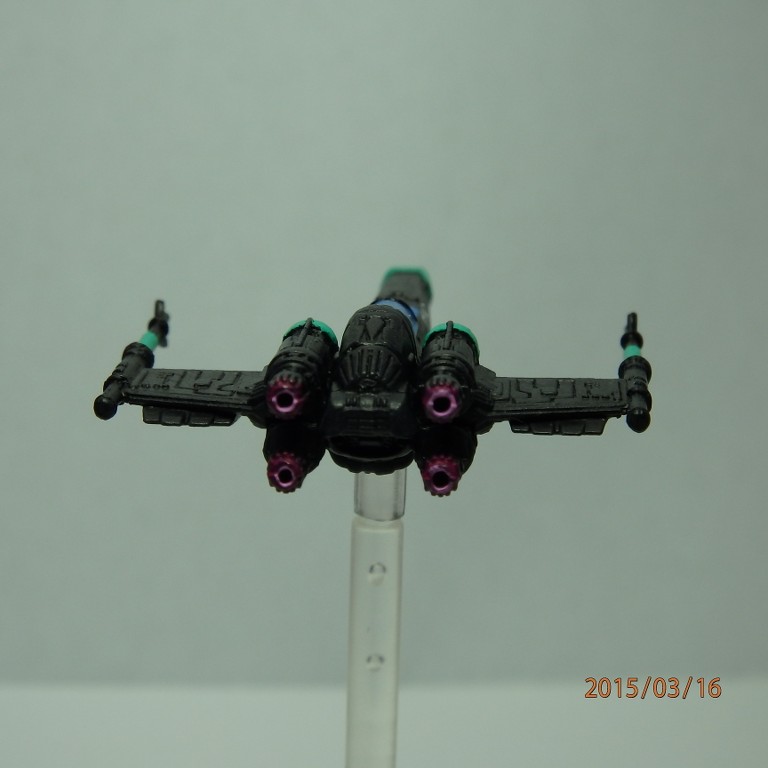 Gariel's Repaint's TryAqF