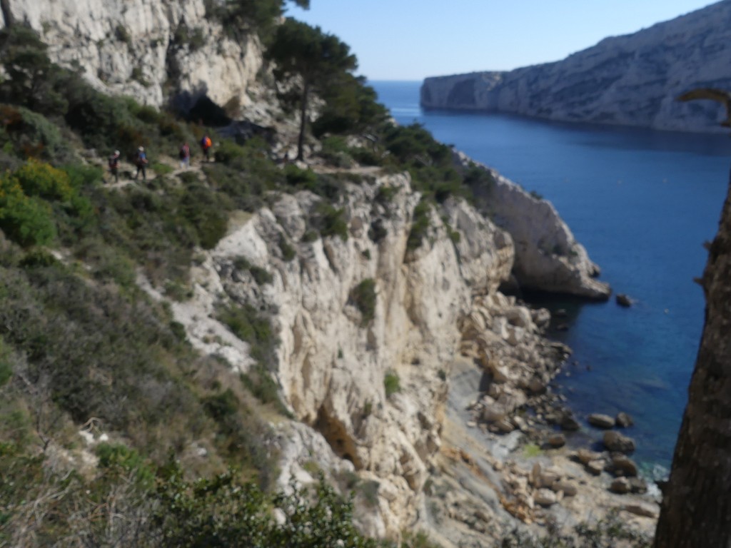 Calanques-Sormiou Morgiou Sugiton-Jeudi 14 février 2019 2l8WW2