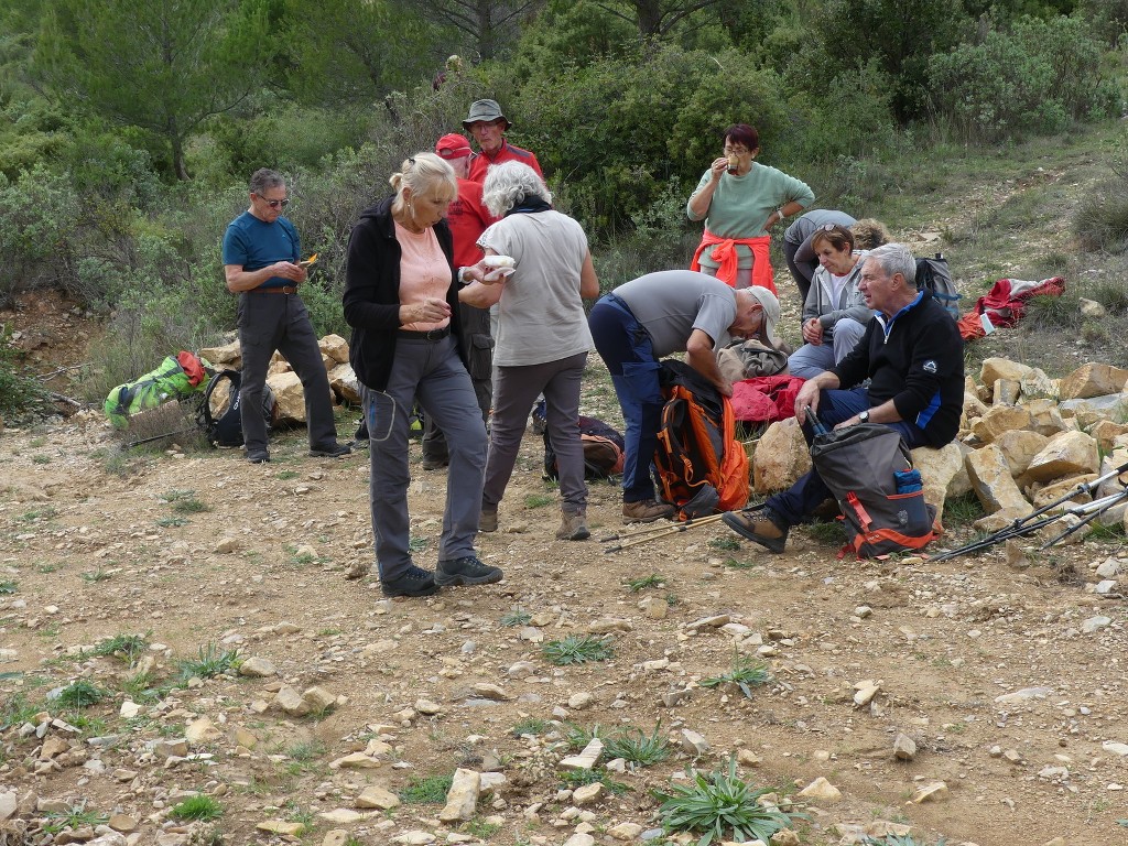 Cuges-Circuit des Jas-Jeudi 7 novemebre 2019 2t97Ch