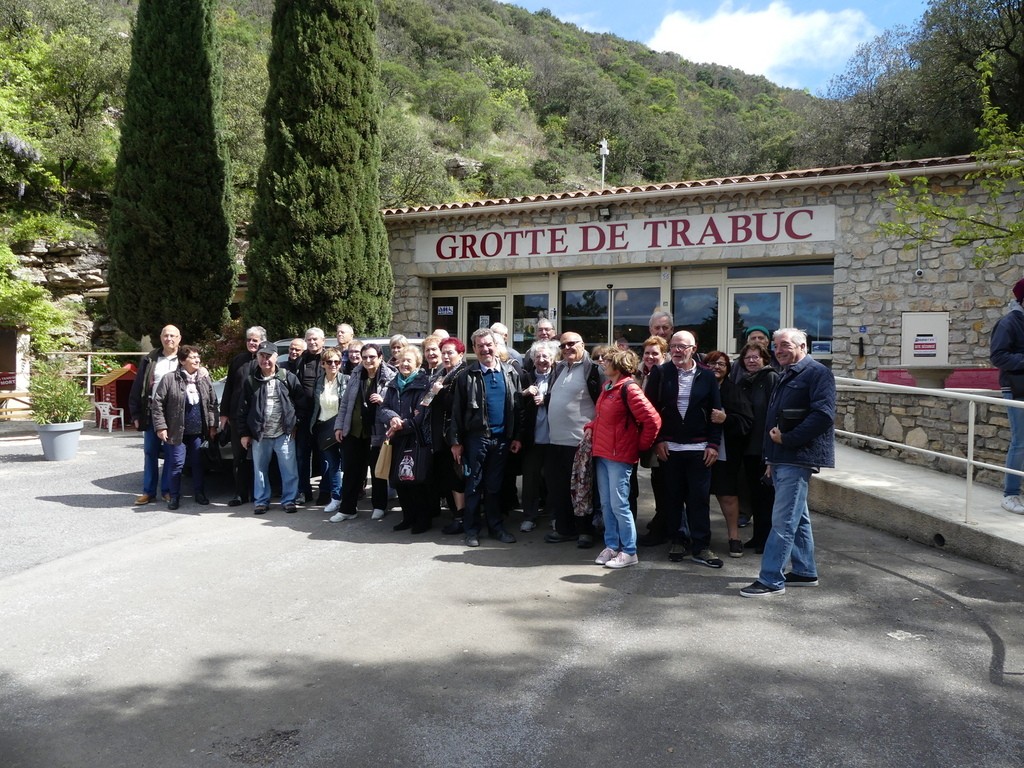 Anduze-Grotte du Trabuc-Samedi 27 avril 2019 5RAX70