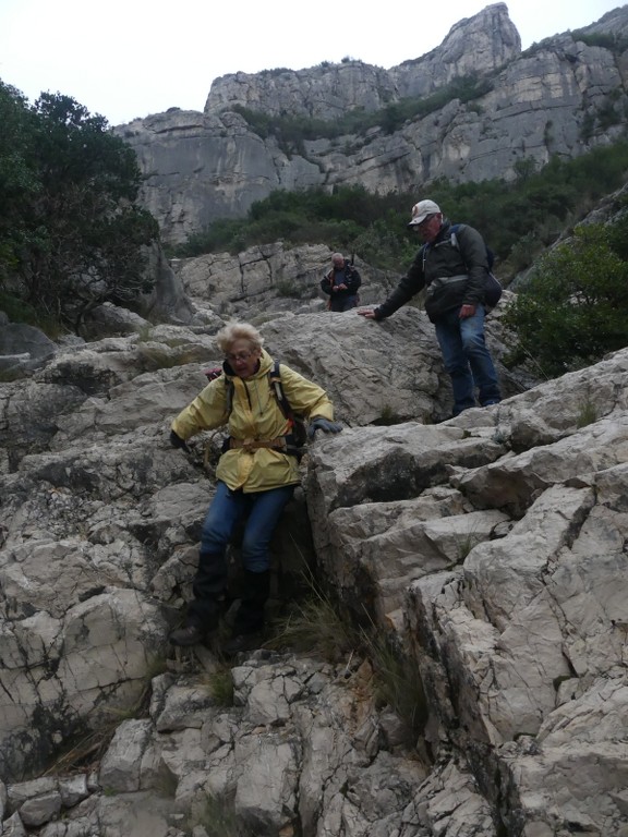 Garlaban-Lascours-Grand Vallon (les Cuvettes)-Jeudi 5 mars 2020 7Q3NqF