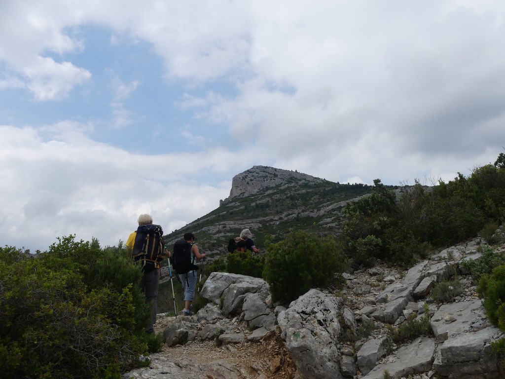 Garlaban-Marmittes du Grand Vallon-Jeudi 17 mai 2018 8MQW5N