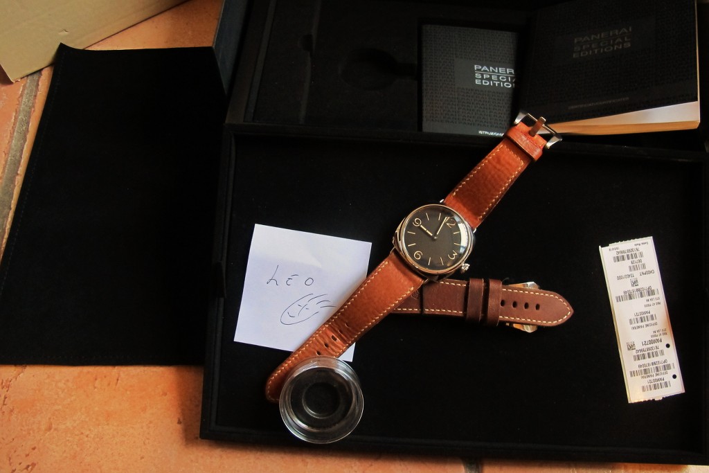 Vend Panerai 721 full set 6500 euros 9mqwyQ