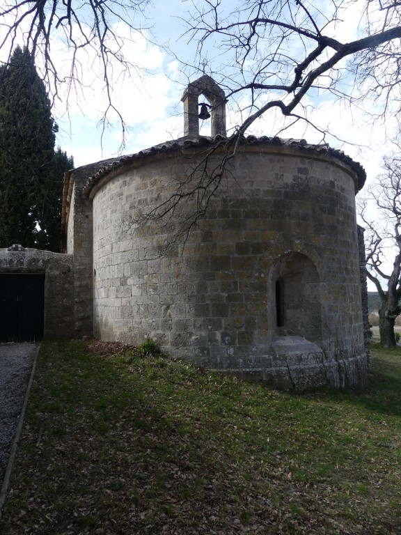 Rians-Montagne d'Artigues-Jeudi 7 mars 2019 AjeGpU