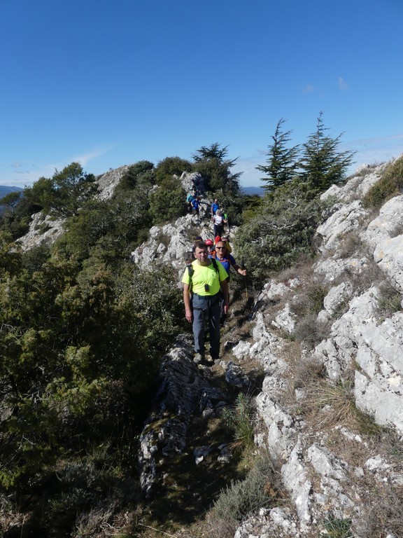 Rians-Montagne d'Artigues-Jeudi 7 mars 2019 AnqIgV