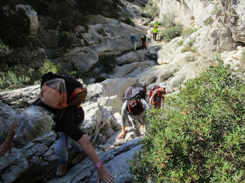 Ollioules-Gorges du Destel-Jeudi 28 mars 2019 AxVk85