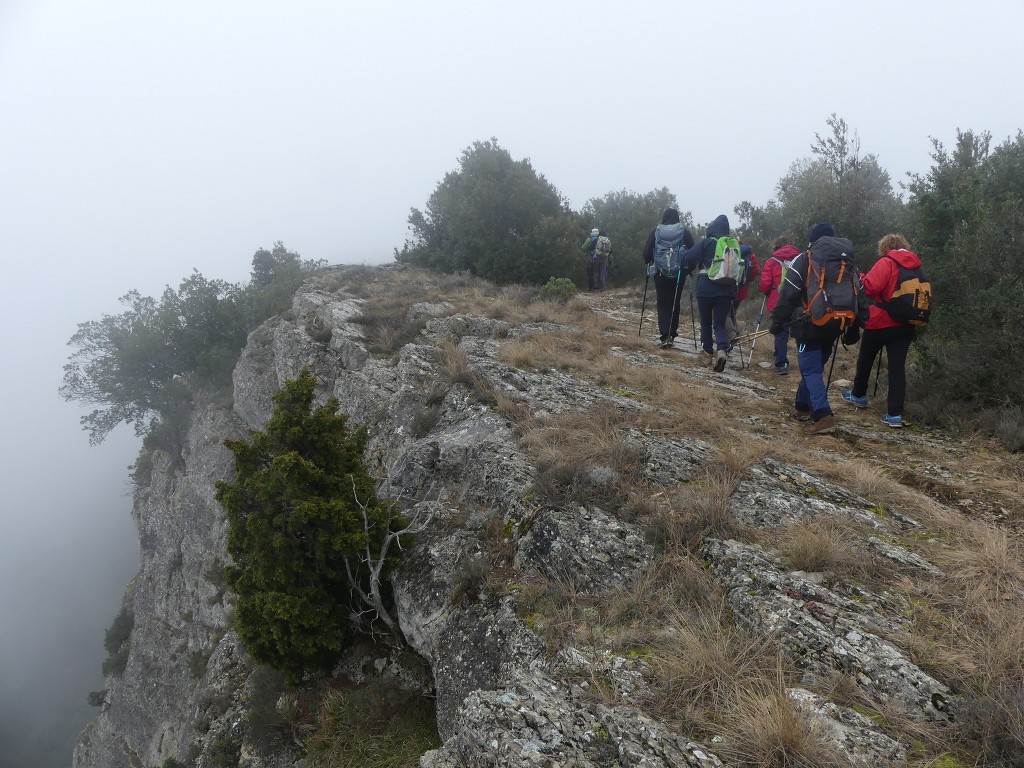 Mont Aurélien-Jeudi 13 février 2020 C5eGTu