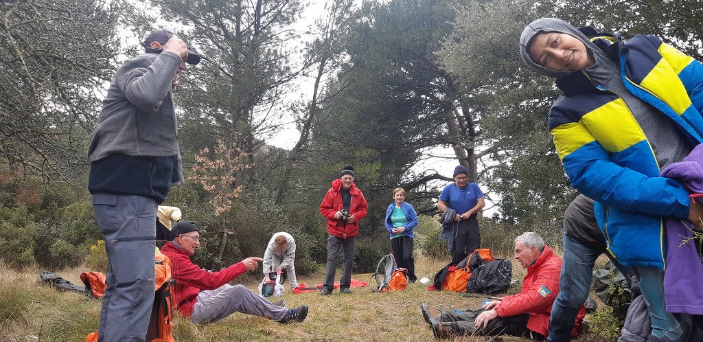 Garlaban-Lascours-Grand Vallon (les Cuvettes)-Jeudi 5 mars 2020 DfIgaw