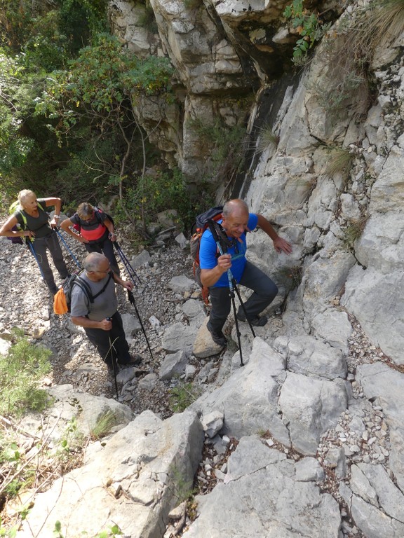 Grand Puech-Mont Julien-Jeudi 11 octobre 2018 G0kErm