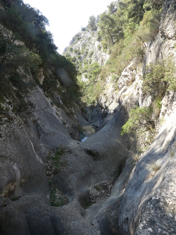 Ollioules-Gorges du Destel-Jeudi 28 mars 2019 Io3Odq