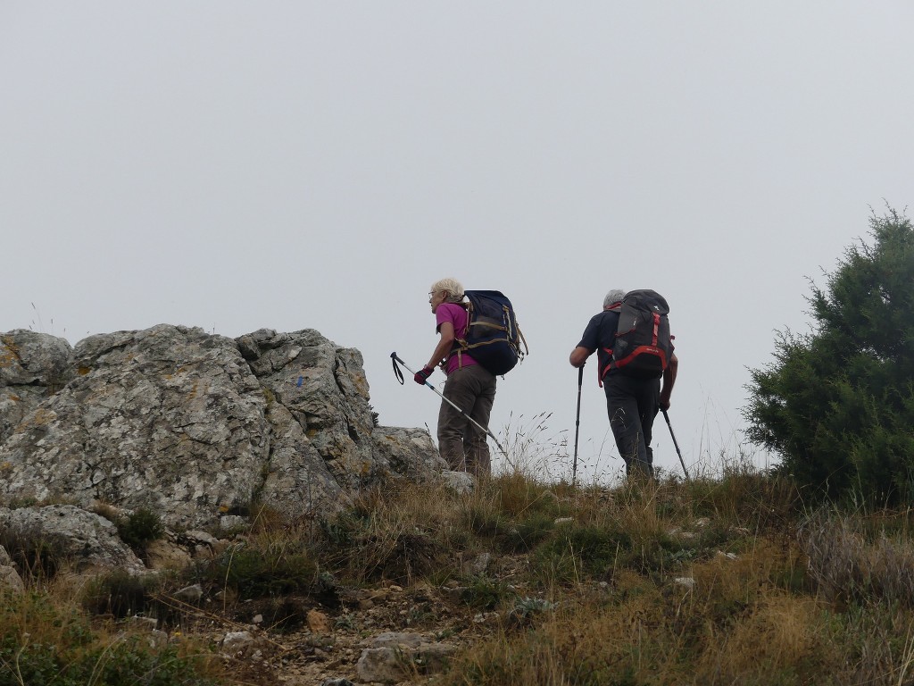 Grand Puech-Mont Julien-Jeudi 11 octobre 2018 MLQHRE