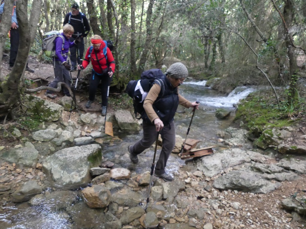 Sources de l'Huveaune-Rocs du Cayre-Jeudi 7 février 2019 McIlo5