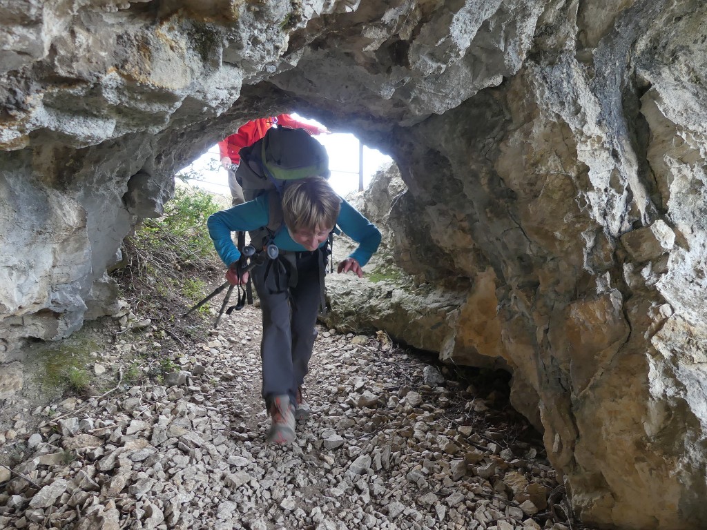 St Rémy-Plateau de la Caume-Mont Gaussier-Jeudi 14 mars 2019 N0nFle