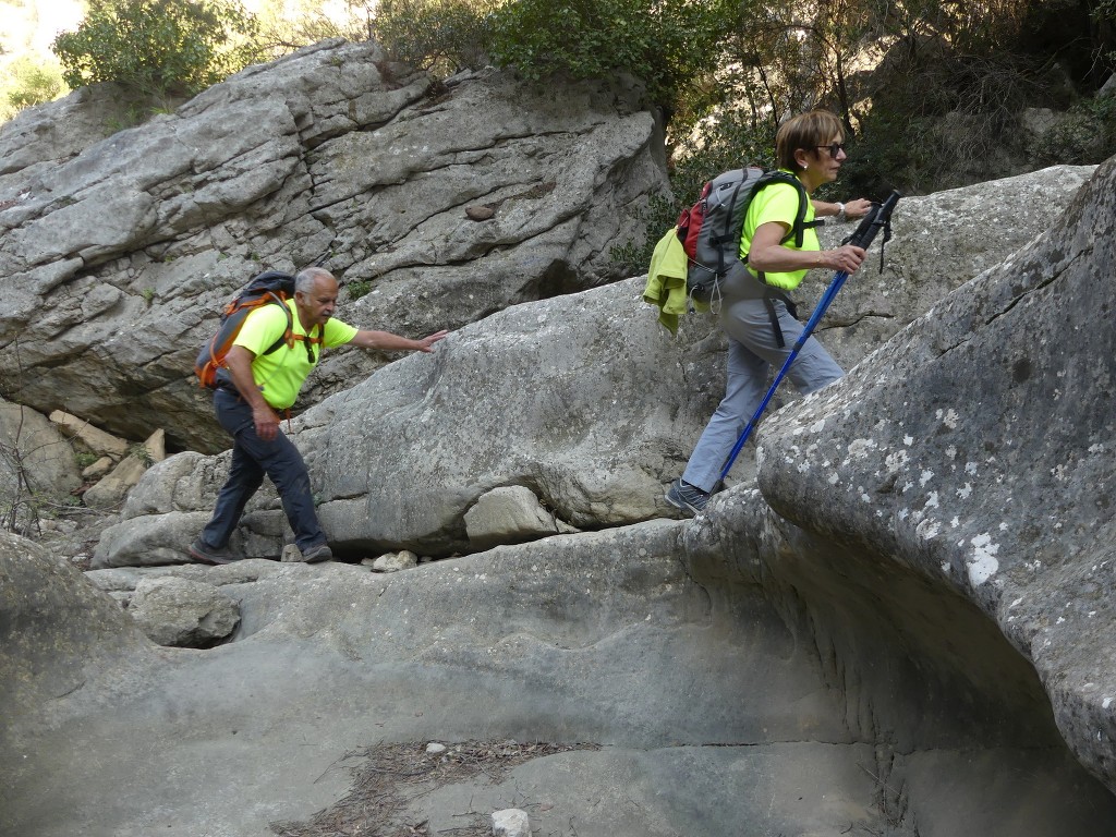 Ollioules-Gorges du Destel-Jeudi 28 mars 2019 NDPAfi