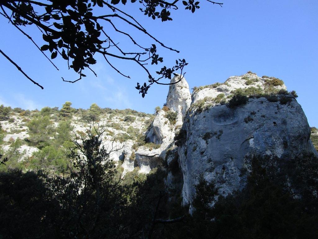 Gordes-Sénancole-Jeudi 21 février 2019 Q70INt