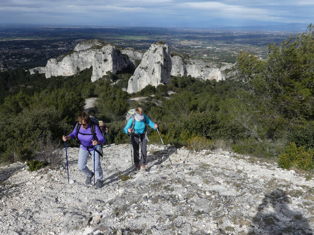 St Rémy-Plateau de la Caume-Mont Gaussier-Jeudi 14 mars 2019 QSSbDo