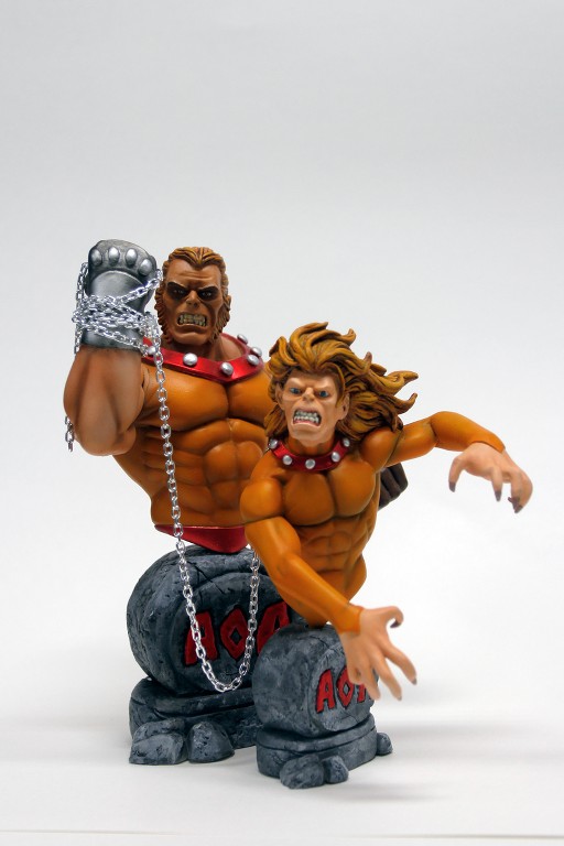 Sabretooth & Wild Child - Age of Apocalypse RHjMyB