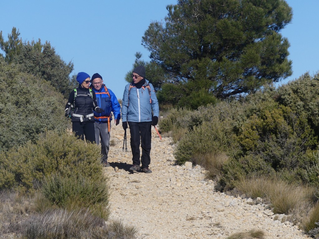 Garlaban-Puits de Raimu-Jeudi 24 janvier 2019 WfBViV