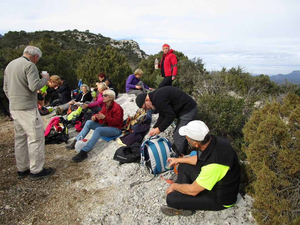 Sources de l'Huveaune-Rocs du Cayre-Jeudi 7 février 2019 ZR11a0