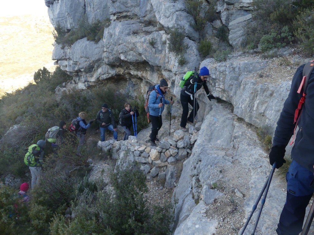 Garlaban-Puits de Raimu-Jeudi 24 janvier 2019 AkweXQ