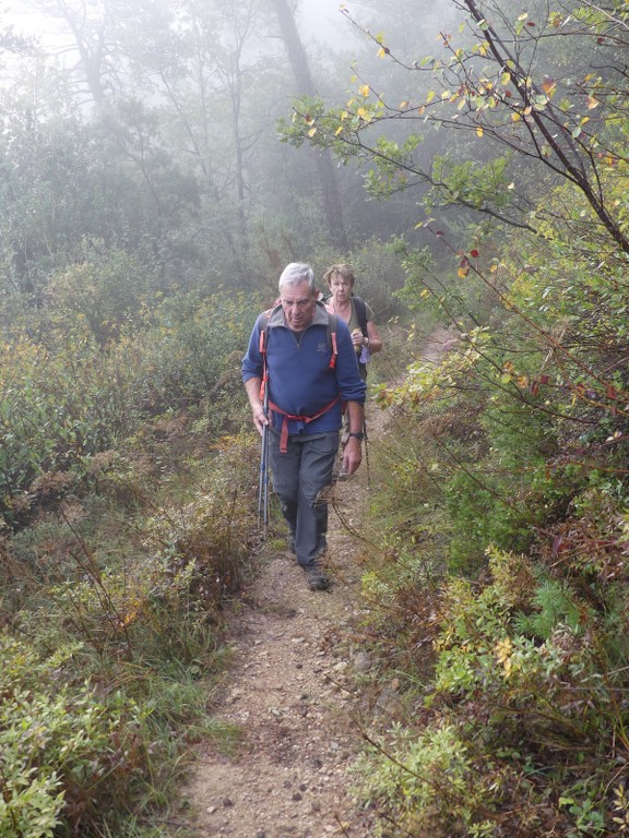 Grand Puech-Mont Julien-Jeudi 11 octobre 2018 D2Vb68