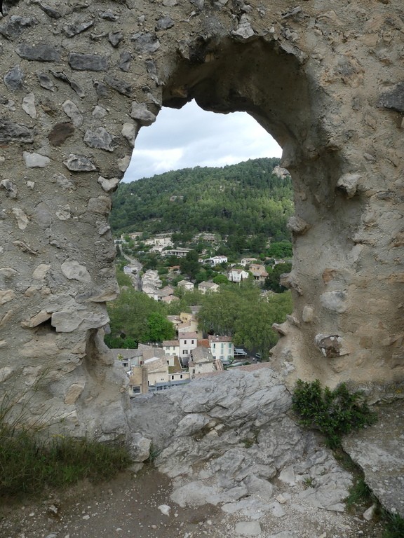 Fontaine de Vaucluse-Vallon de Lescure-Jeudi 25 avril 2019 DK3fOV