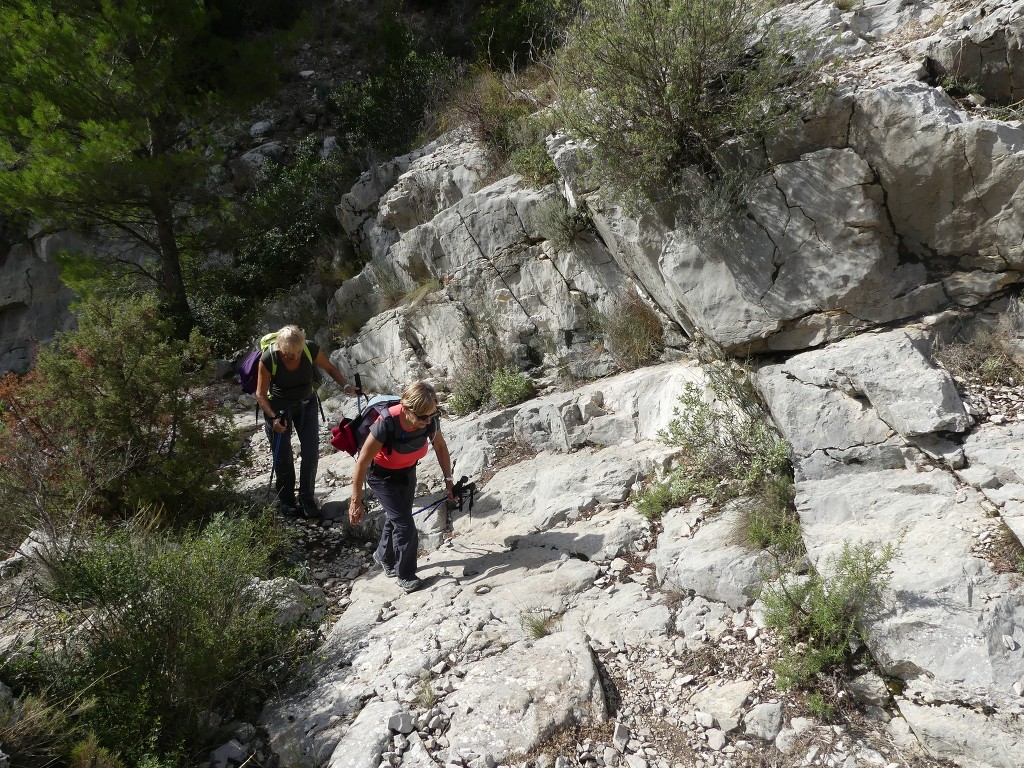 Grand Puech-Mont Julien-Jeudi 11 octobre 2018 DOTNYV